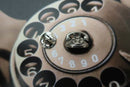 Telephone Lapel Pin
