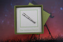 Telescope Lapel Pin