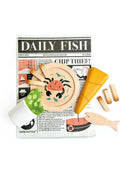 Tender Leaf Toys Fish and Chips Supper