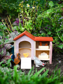 Tender Leaf Toys Chicken Coop