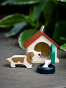 Tender Leaf Toys Pet Dog Set