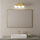 Terra Golden Sconce