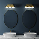 Terra Golden Sconce