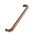 Brushed Copper "Terra" Cabinet Knob and Drawer Pulls