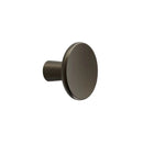 Dark Bronze "Terra" Cabinet Knob and Drawer Pulls
