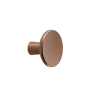 Brushed Copper "Terra" Cabinet Knob and Drawer Pulls