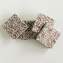 Nutmeg Terrazzo 4"x4" by Tilesofezra
