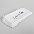 Fringed Linen Napkin