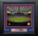 Houston Texans NRG Stadium NFL Football 8" x 10" Framed Photo