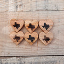 God Bless Texas Hearts
