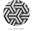 THAI – Cowhide Rug Modern
