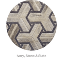 THAI – Cowhide Rug Modern