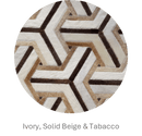 THAI – Cowhide Rug Modern