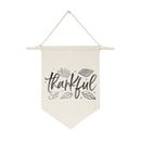 Thankful Hanging Wall Banner