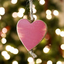 Reclaimed Wooden Ornaments