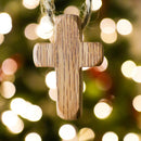 Reclaimed Wooden Ornaments