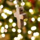 Reclaimed Wooden Ornaments