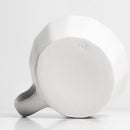 Monday Mug - Handmade Porcelain Coffee Cup