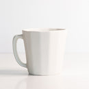 Monday Mug - Handmade Porcelain Coffee Cup