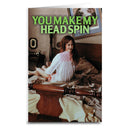 The Exorcist "You Make My Head Spin" Greeting Card