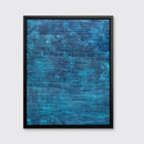 The Secret Code - Open Edition Canvas Print