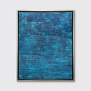 The Secret Code - Open Edition Canvas Print