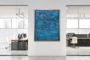The Secret Code - Open Edition Canvas Print