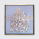 The Wobble House - Limited Edition Canvas Print