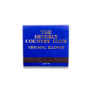The Beverly Country Club Chicago (Back)