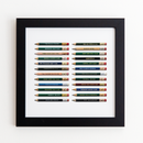 The Golf Pencil Collection
