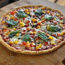 Gluten Free Pizza Dough | Pack of 2 | 13.9 oz | Urban Slicer Pizza Worx