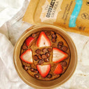 Cinnamon Vanilla Granola | Pack of 3 | 12 oz | Gluten, Dairy, Soy Free | Free Shipping | The Gourmet Granola