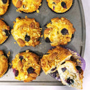 Lemon Almond Granola | Pack of 3 | 12 oz | Gluten, Dairy, & Soy Free | The Gourmet Granola