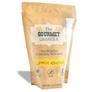 Lemon Almond Granola | Pack of 3 | 12 oz | Gluten, Dairy, and Soy Free | Free Shipping | The Gourmet Granola