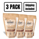 Mocha Granola | Pack of 3 | 12 oz | Gluten, Dairy, and Soy Free | Free Shipping | The Gourmet Granola