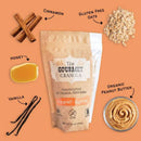 Peanut Butter Granola | Pack of 2 | 12 oz | Gluten, Soy, & Dairy Free | The Gourmet Granola