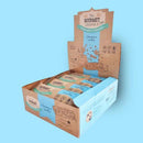 Cinnamon Vanilla Granola Bars | Pack of 12 | Gluten, Dairy, & Soy Free | The Gourmet Granola