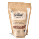 Mocha Granola | 12 oz | Pack of 2 | Gluten, Dairy, & Soy Free | The Gourmet Granola