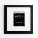 The Pool Hall