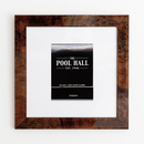 The Pool Hall