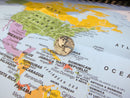 The Americas Lapel Pin