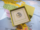 The Americas Lapel Pin
