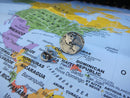 The Americas Lapel Pin