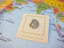 Pacific Rim Lapel Pin