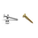 #6 Wood Screws Slotted Round Head