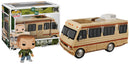 Funko POP Rides: Breaking Bad The Crystal Ship