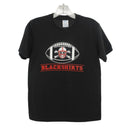 SALE | Youth Husker Blackshirts T-Shirt | Black | Multiple Sizes | Lou's Sporting Goods | 25N11YBT