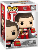 Pop! WWE: The Miz with Money in the Bank Briefcase