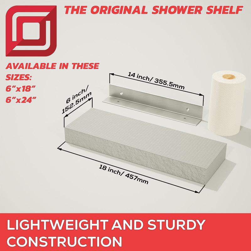 The Original™ Shower Shelf