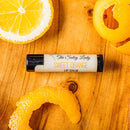 Lip Balm Set | Pack of 4 | Sweet Orange, Vanilla Rose, Lime Basil, And Lavender Scents | The Salvy Lady